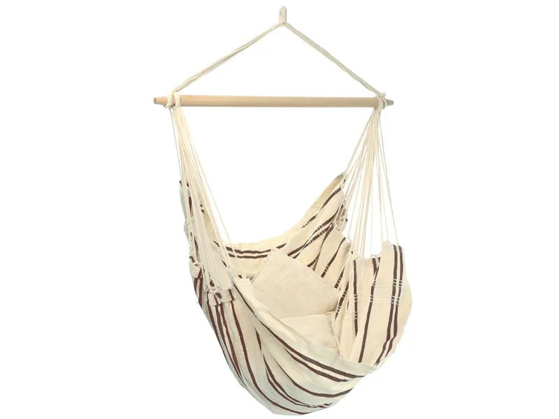 Amazonas Brasil Cappuccino Hammock Chair