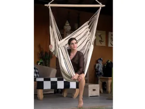 Amazonas Brasil Cappuccino Hammock Chair