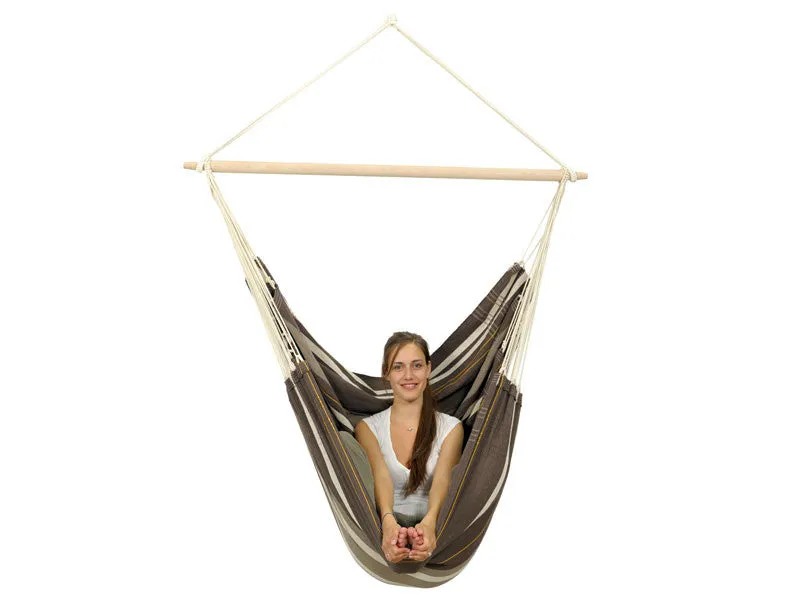Amazonas Brasil Gigante Cafe Hammock Chair