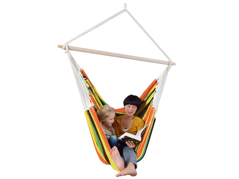Amazonas Brasil Gigante Esmerelda Hammock Chair