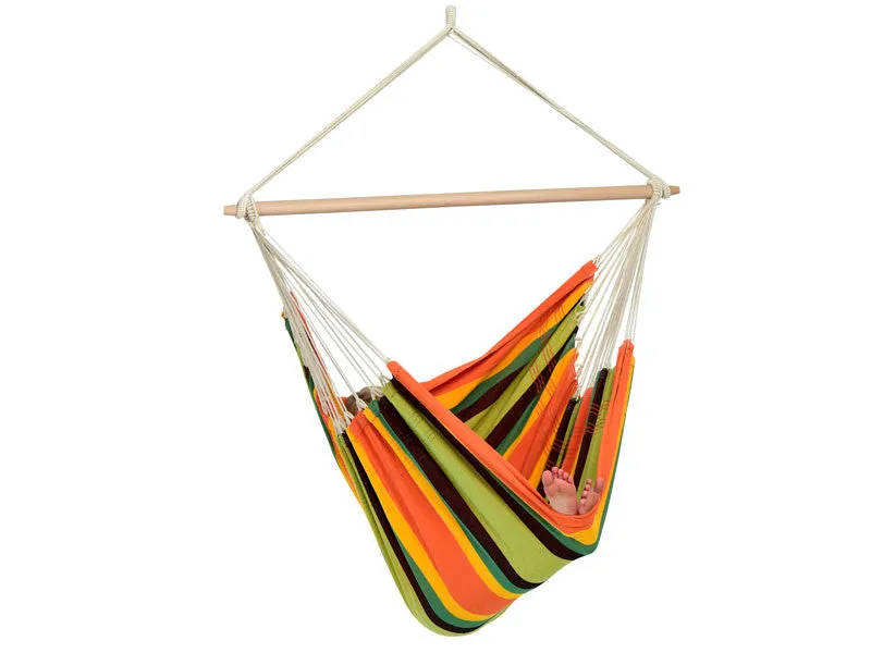 Amazonas Brasil Gigante Esmerelda Hammock Chair
