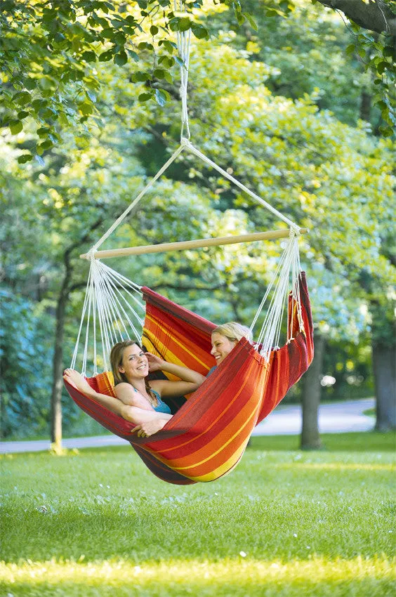 Amazonas Brasil Gigante Lava Hammock Chair