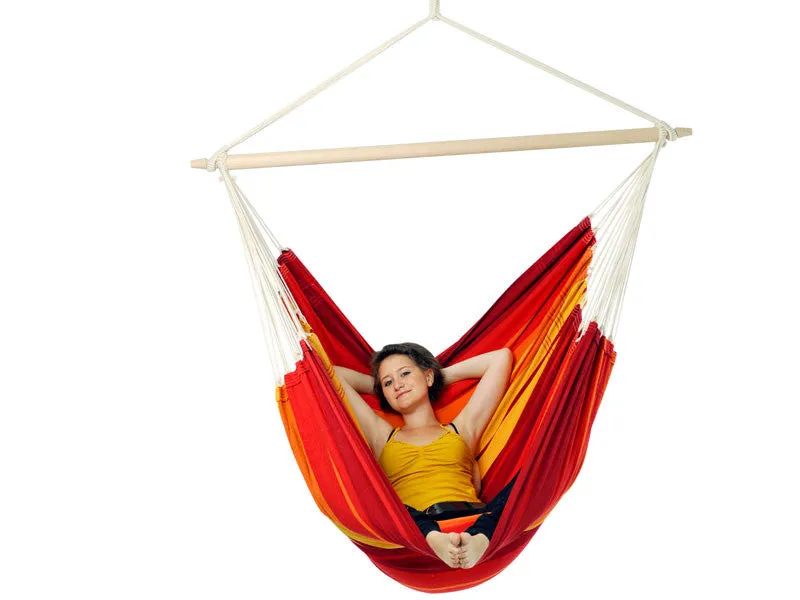 Amazonas Brasil Gigante Lava Hammock Chair