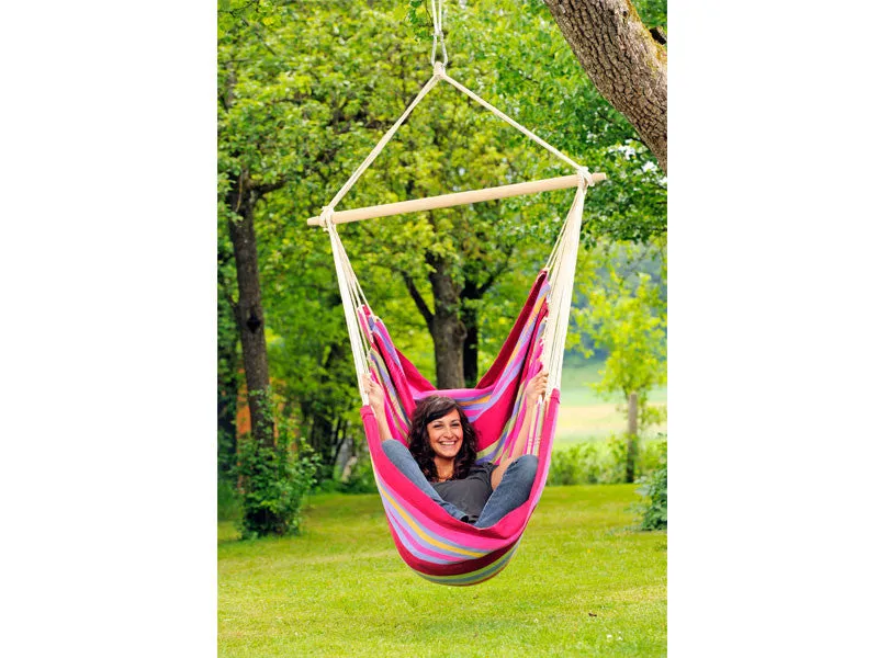 Amazonas Brasil Grenadine Hammock Chair
