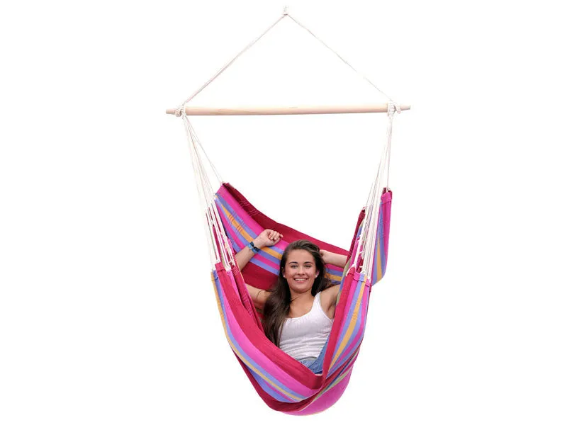 Amazonas Brasil Grenadine Hammock Chair