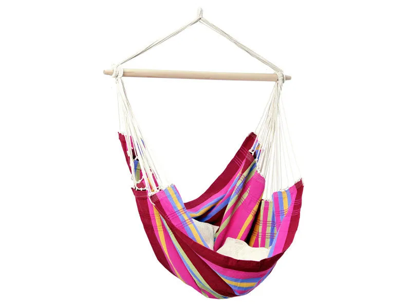 Amazonas Brasil Grenadine Hammock Chair
