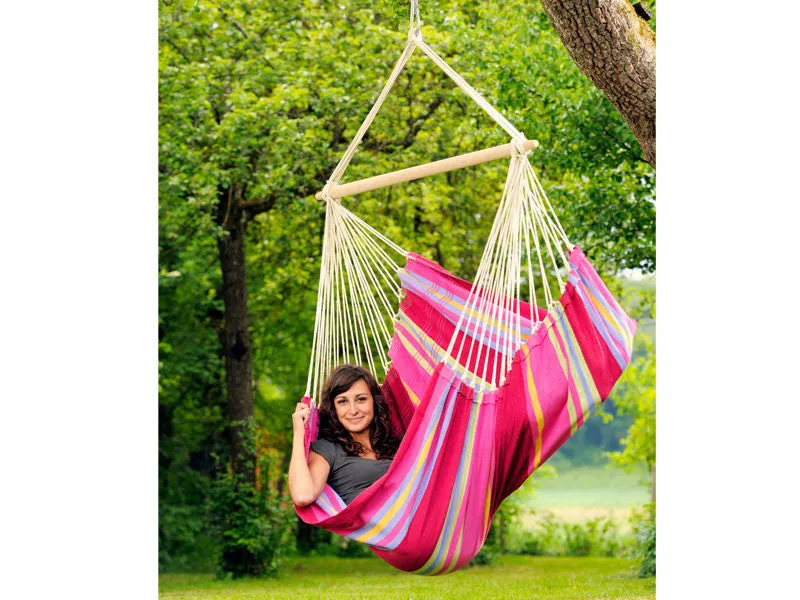 Amazonas Brasil Grenadine Hammock Chair