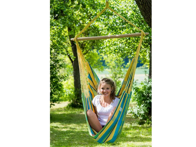 Amazonas Brasil Lemon Hammock Chair