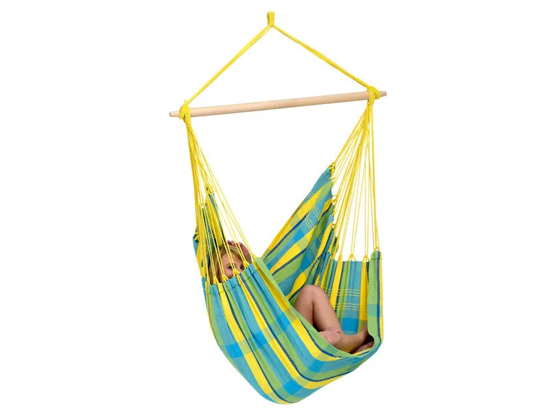 Amazonas Brasil Lemon Hammock Chair