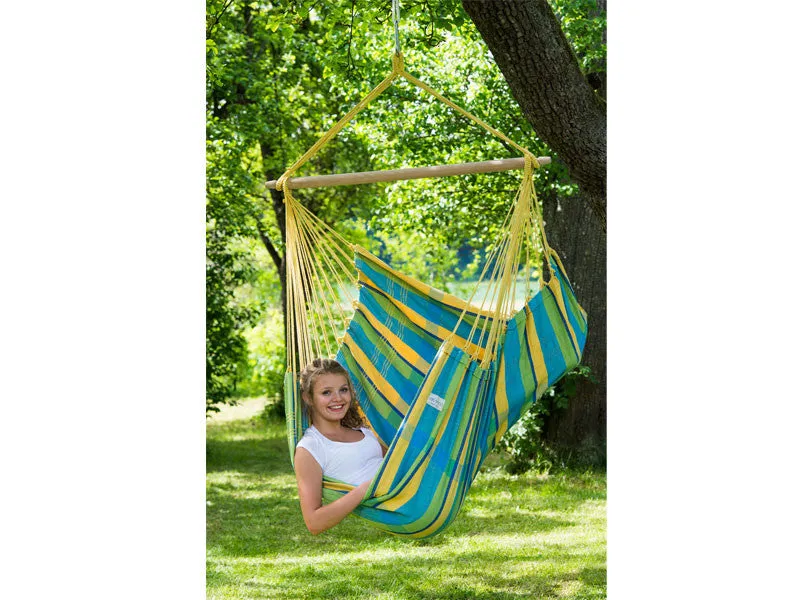 Amazonas Brasil Lemon Hammock Chair