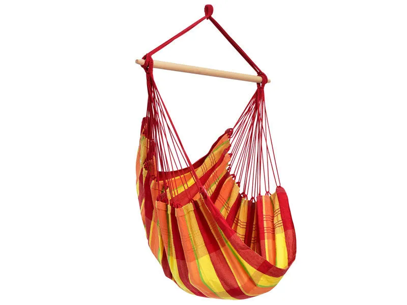 Amazonas Brasil Papaya Hammock Chair
