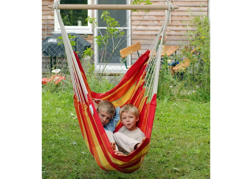 Amazonas Brasil Papaya Hammock Chair