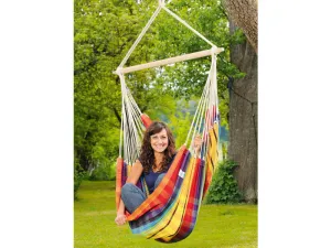 Amazonas Brasil Rainbow Hammock Chair