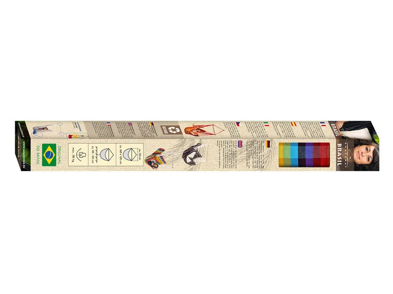 Amazonas Brasil Rainbow Hammock Chair