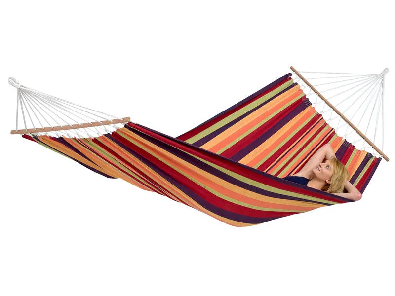 Amazonas Brasilia Hammock with Stand Set  (3 Colours)