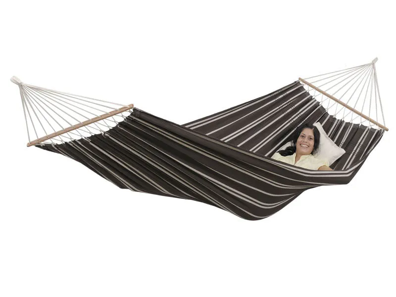 Amazonas Brasilia Hammock with Stand Set  (3 Colours)