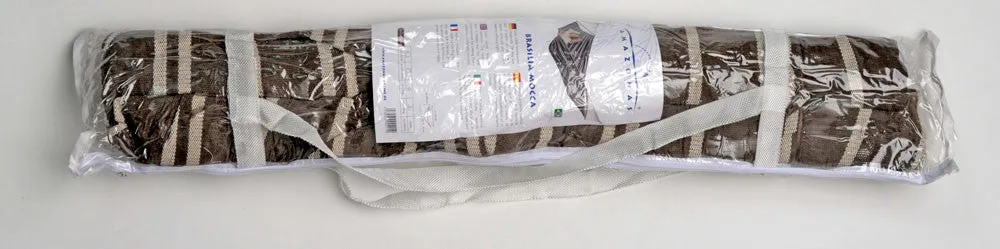 Amazonas Brasilia Mocca Hammock with Spreader Bar