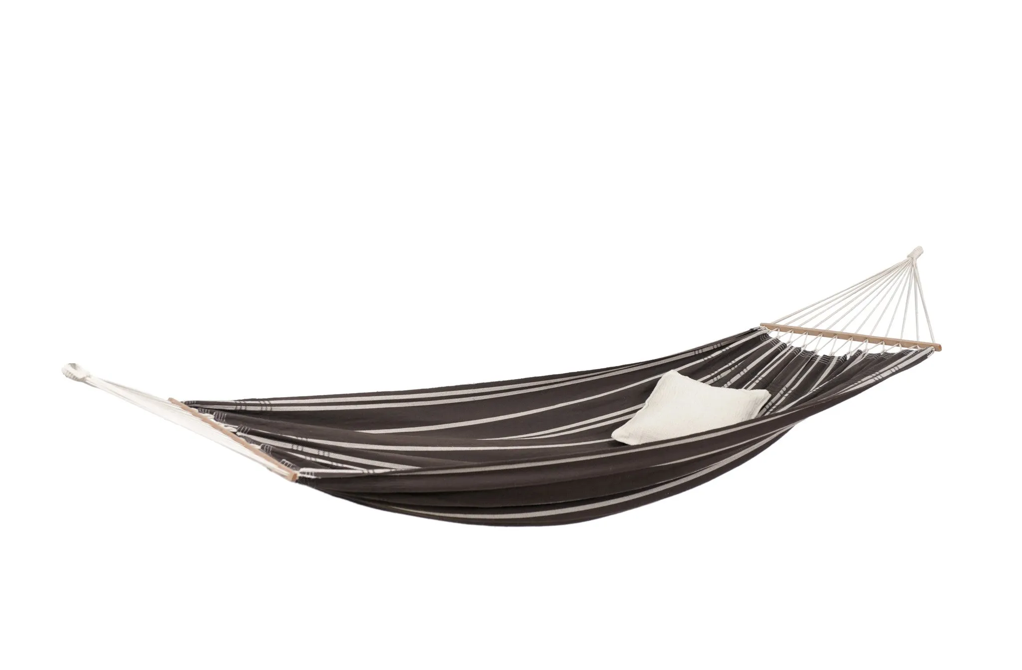 Amazonas Brasilia Mocca Hammock with Spreader Bar