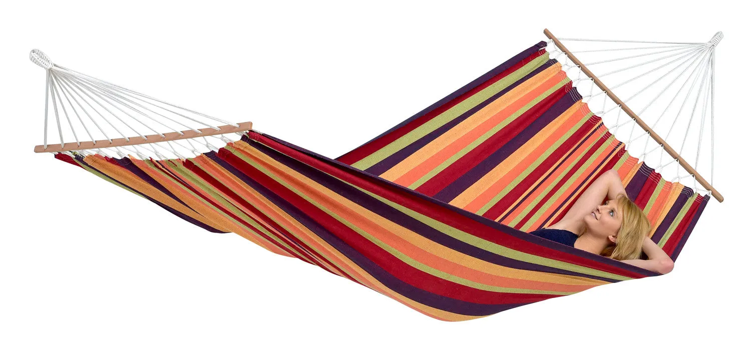 Amazonas Brasilia Tropical Hammock with Spreader Bar (OUT OF STOCK)