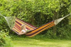Amazonas Brasilia Tropical Hammock with Spreader Bar (OUT OF STOCK)