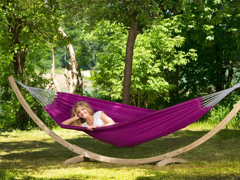 Amazonas Florida Hammock with Stand Set (3 colours)