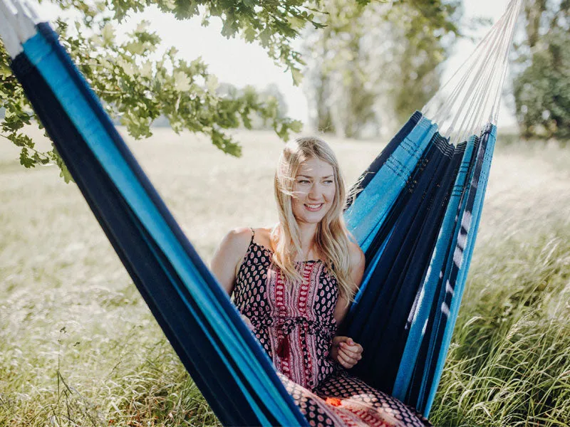 Amazonas Santana Blue Hammock (OUT OF STOCK)