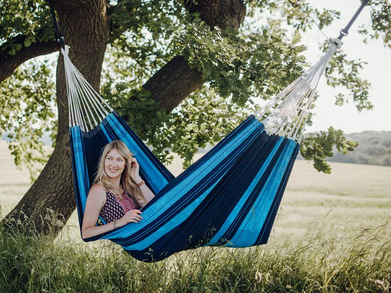 Amazonas Santana Blue Hammock (OUT OF STOCK)