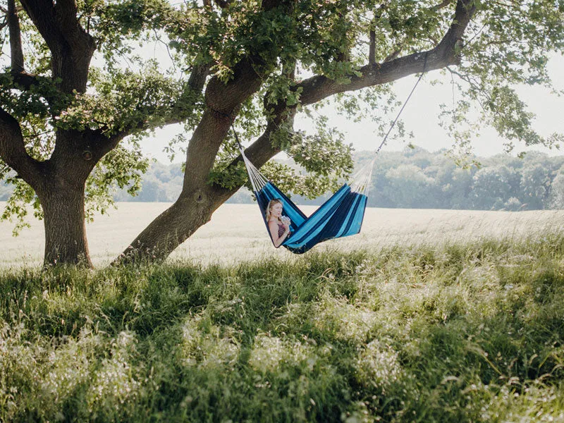 Amazonas Santana Blue Hammock (OUT OF STOCK)