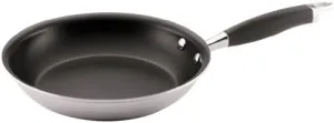Anolon AAC-P24 Advanced Clad Frying Pan, 9.4 inches (24 cm)