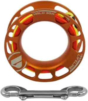 Apeks Lifeline Halo Spool, 30m