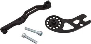 Axle Plate and PM Bone, Q/R Speedhub - CC PM 135/170-8563