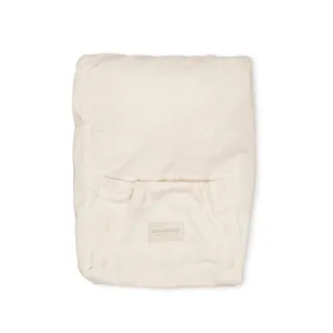 Baby hammock without kapok mattress, spring & cross bar