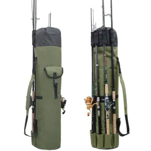 Bag Tailored Rod & Portable Tackle Fishing Seamless delivery