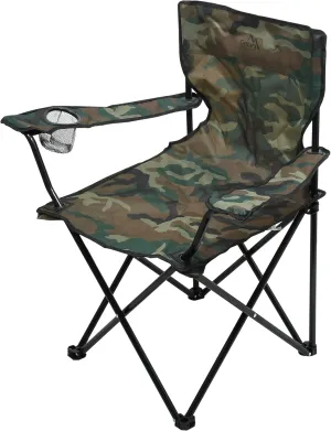 Bari Army 13450 Folding Camping Chair