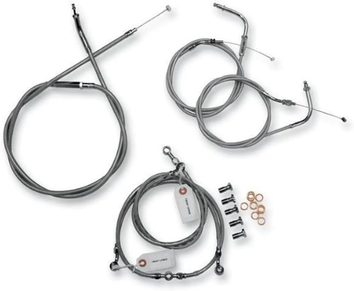 BARON BAR INSTALL 18"RDSTR99-07 - BA-8021KT-18
