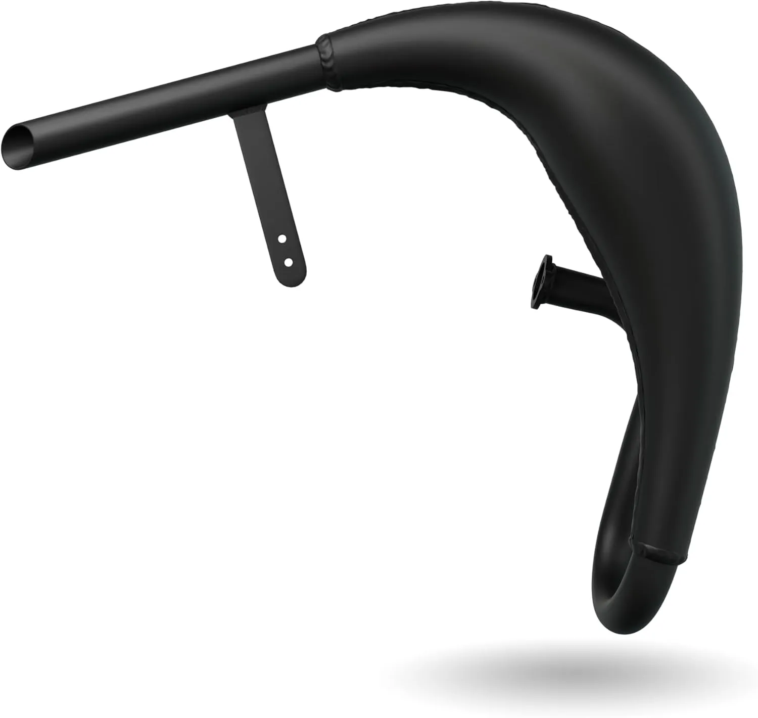 BBR Tuning DELUXE High Performance Expansion Chamber- Black