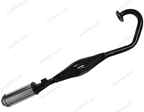 BBR Tuning Torquer Up Exhaust Pipe Muffler