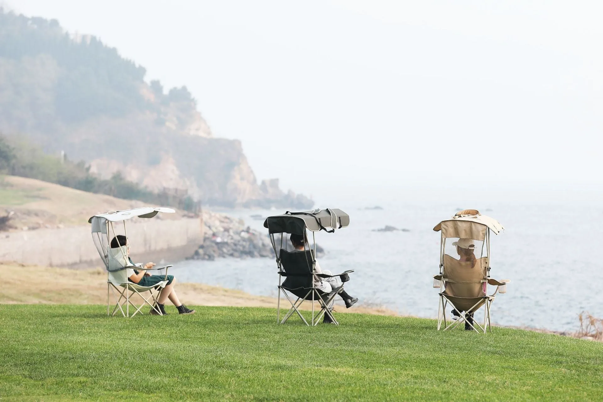Beach Awning Fishing Chair Outdoor Camping