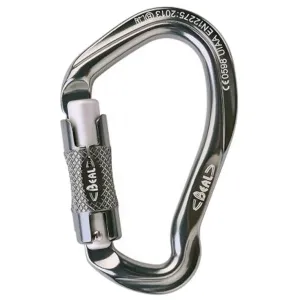 BEAL BE LINK BI MATIC |TWIST LOCK CARABINER