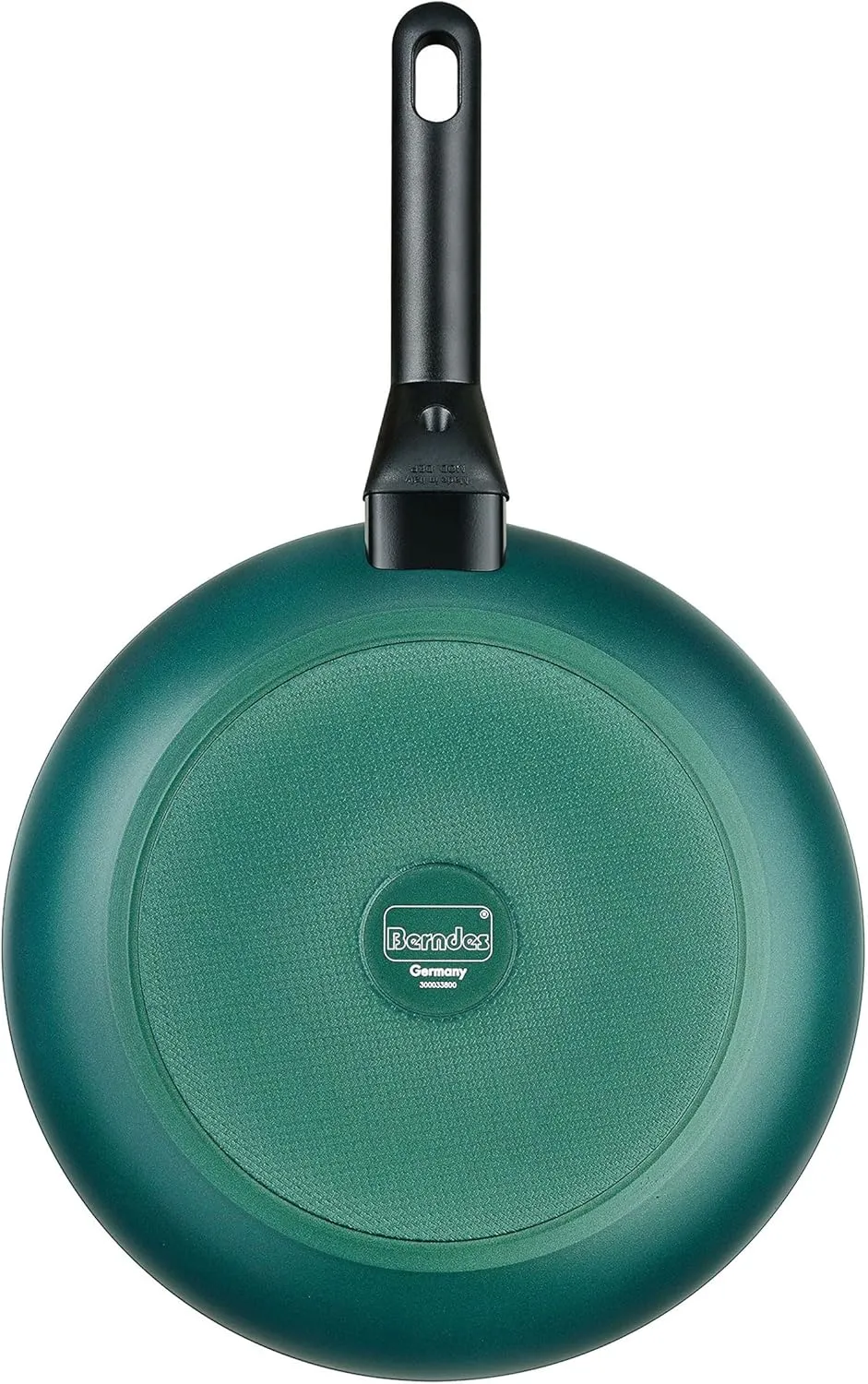 Berndes Eco Recycle  frying pan frying pan aluminum recycled green Ø 28 cm
