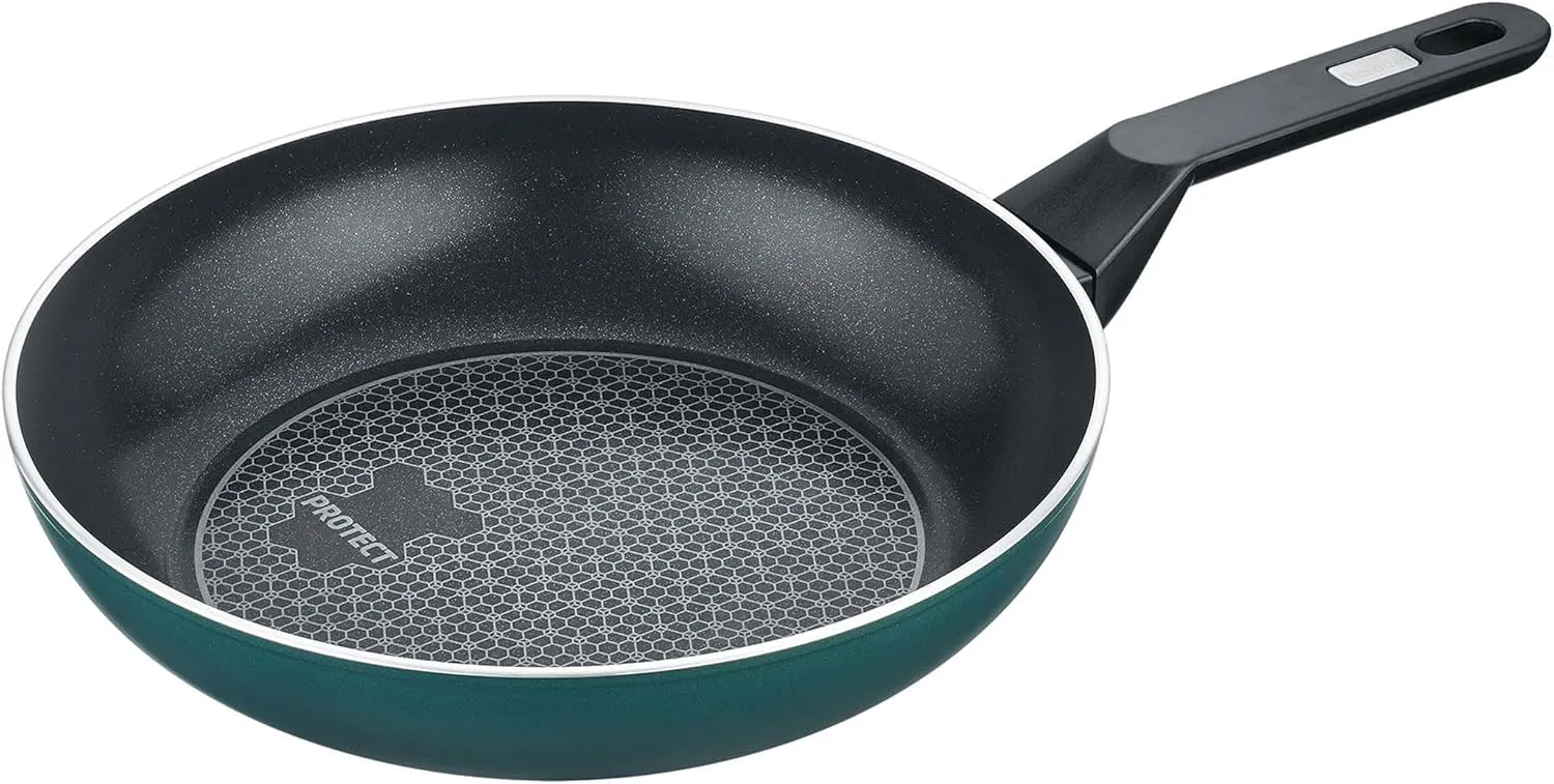 Berndes Eco Recycle  frying pan frying pan aluminum recycled green Ø 28 cm