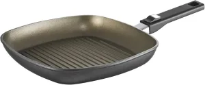 Berndes Vario Click Induction 031598 Plus Frying Pan, 30 cm x 30 cm