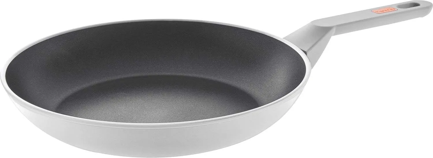 Berndes Veggie Black Frying Pan 24 cm Aluminium Black/White