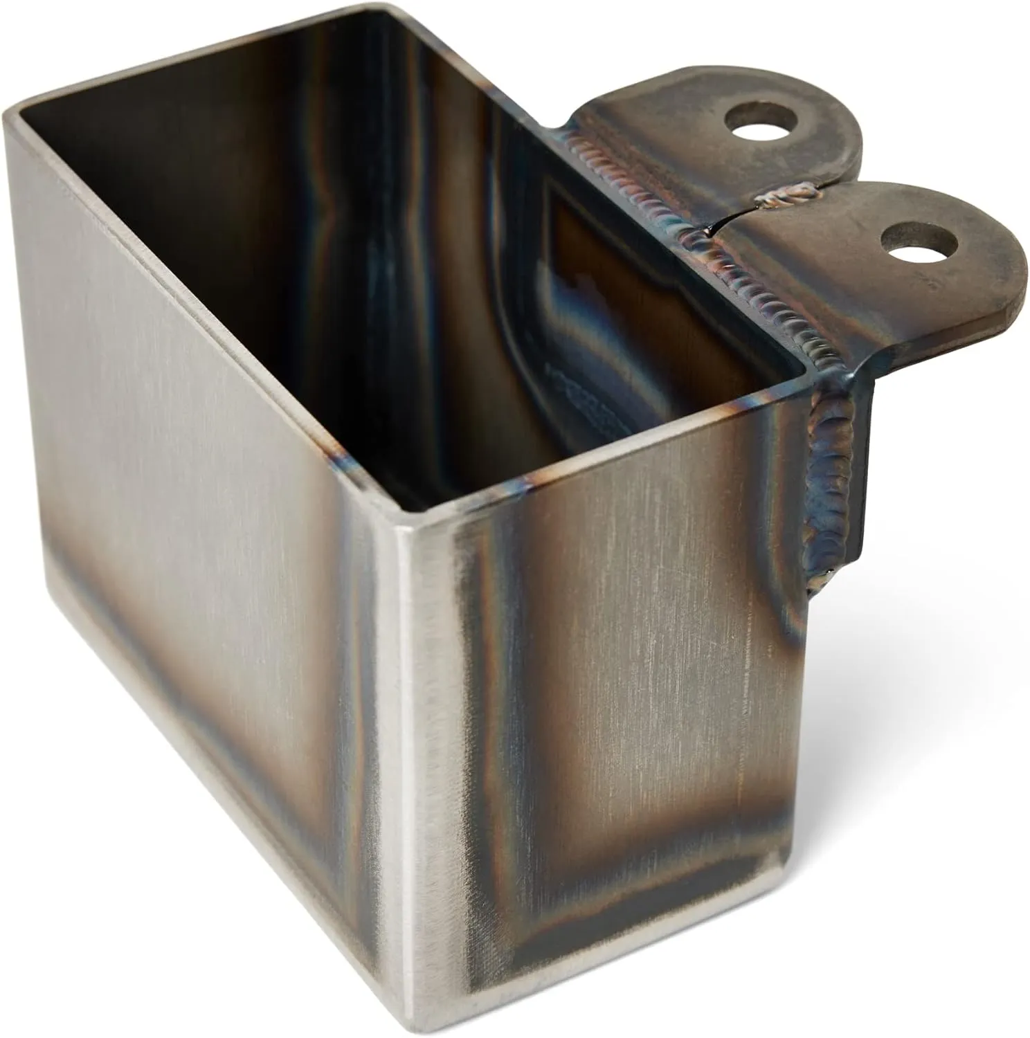 Bolt on Battery Box Fits AG801 8-Cell Antigravity Battery Found on The VT600 VLX Shadow Made of .125" (1/8") Thick Steel- Handmade Box