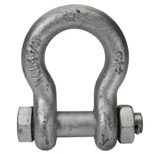 Bolt Type Anchor Shackle
