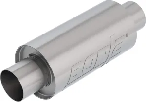 Borla - Universal Resonator Option 2.75in Center/Center 5in Round x 10in (401338)