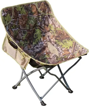 BTZHY Recliner Chair,Portable Moon Chair,Outdoor with Side Pockets,Comfortable and Breathable Fishing Seat,for Beach,Lawn,Picnic,Garden,Hiking.