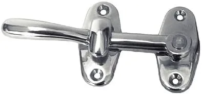 Buck Algonquin Transom Door Latch S/S
