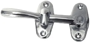 Buck Algonquin Transom Door Latch S/S