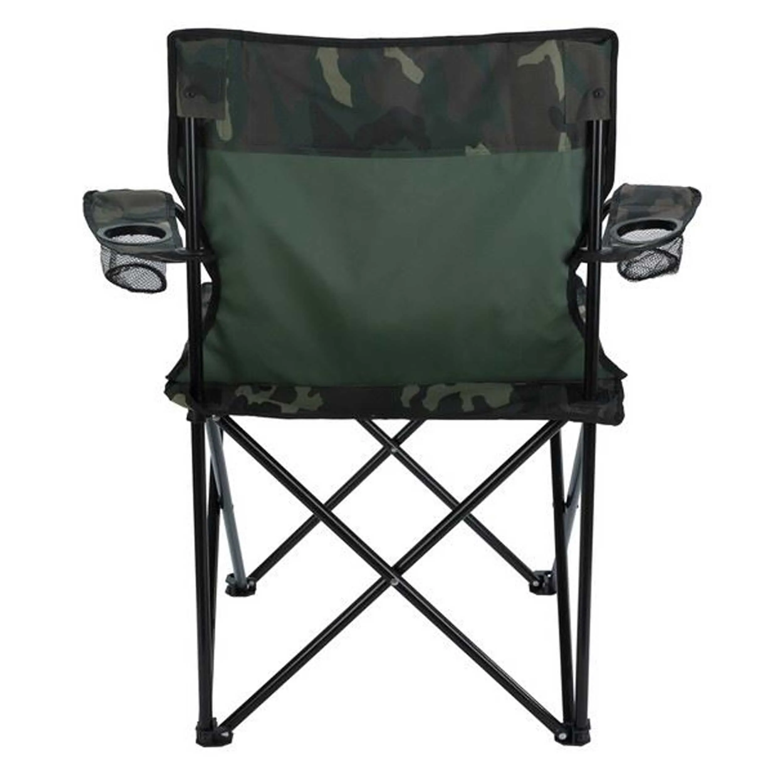 Camouflage Folding Chair with Carrying Bag In Bulk